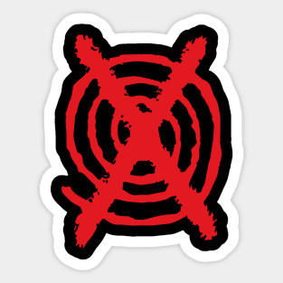 Saw X 2023 Sticker